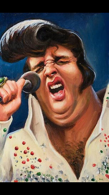 Surviving Elvis Presley