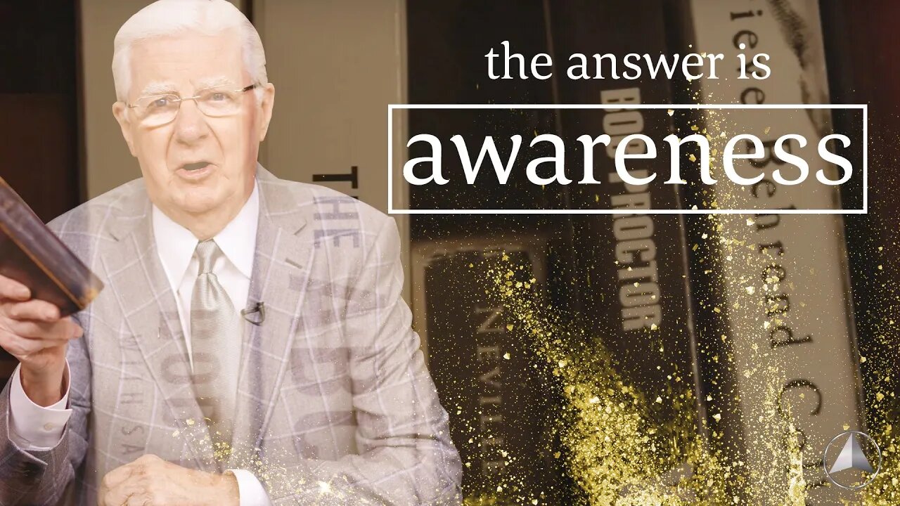 The Answer is Awareness | Bob Proctor