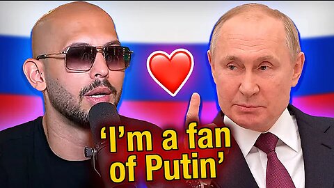 He’s Not Some Mad Man. He’s A Very Logical Actor’ - Andrew Tate On Putin