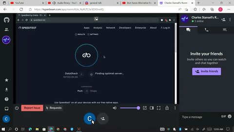 How to hyperbeam in rdp