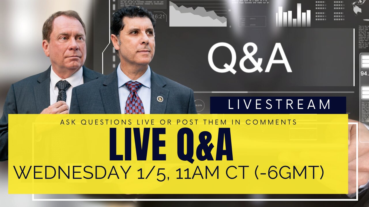 Geopolitical Q&A with 2 PhDs: What's going on with Russia, China, US, Middle East, News, AMA!