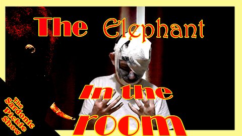 The Elephant in the Room | The Sardonic Pickle Show
