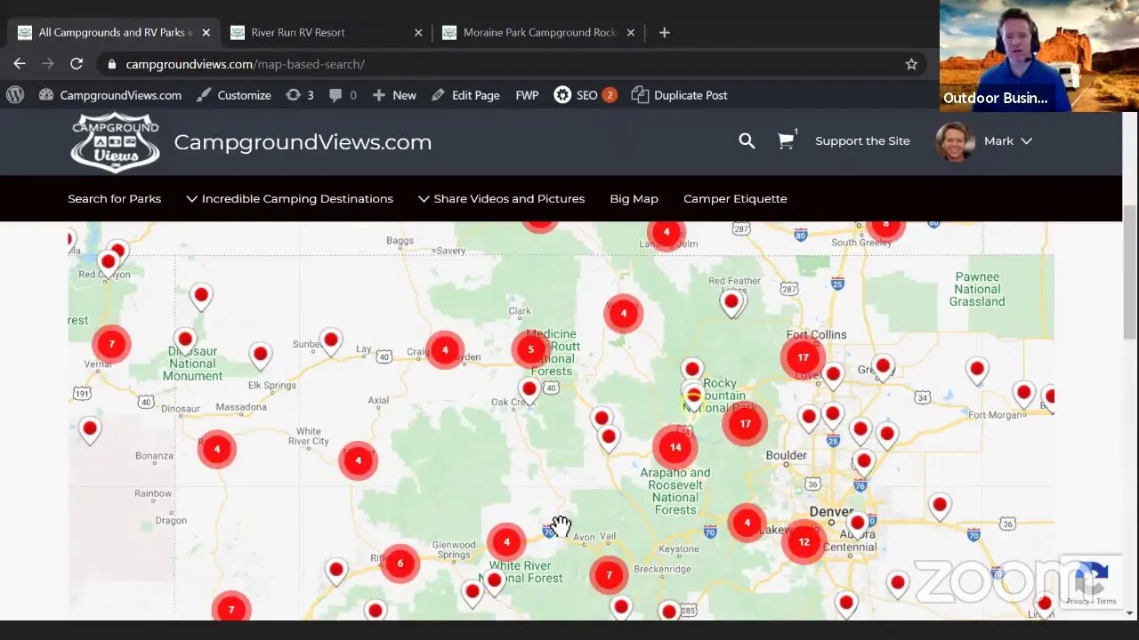 2021 Update: Planning a Camping Trip to Rocky Mountain National Park