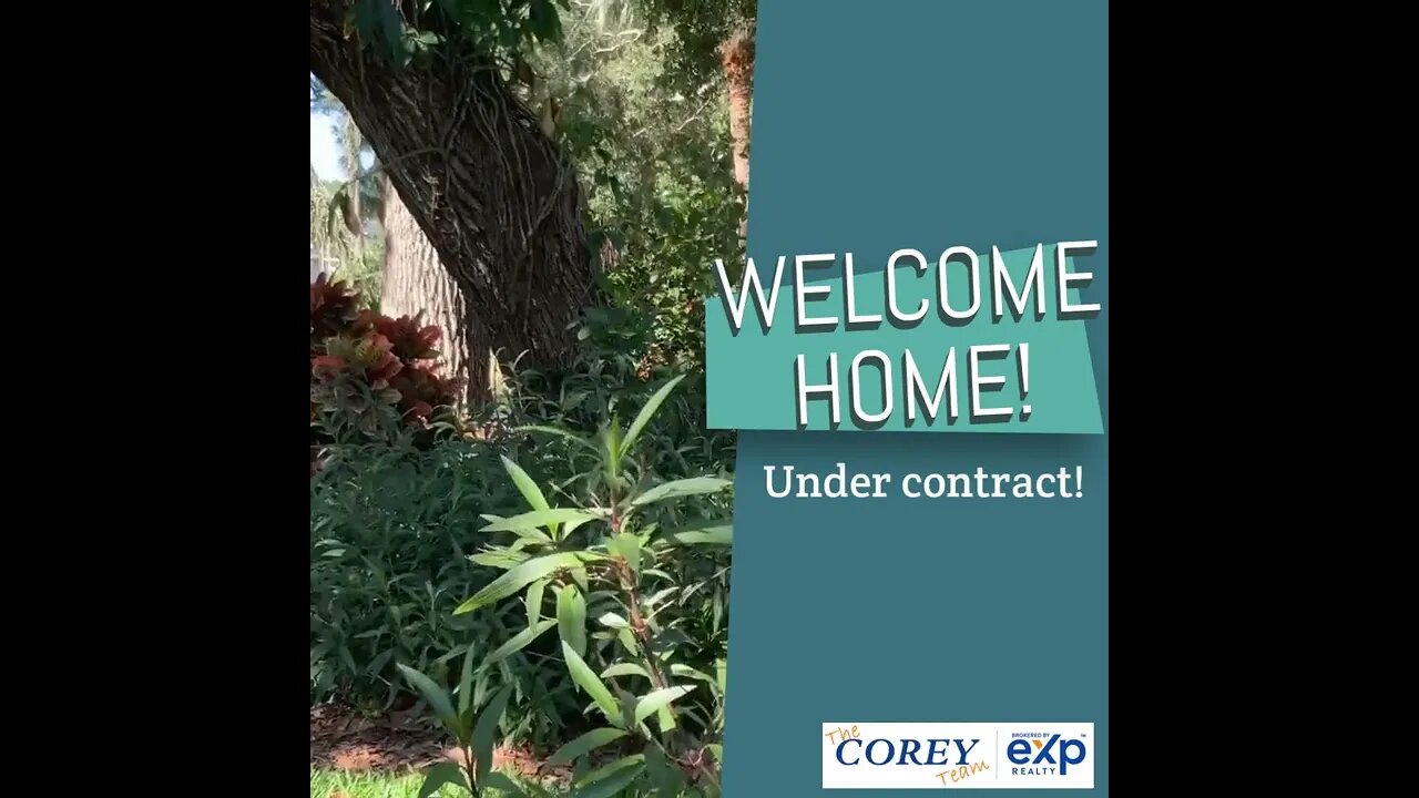 WELCOME HOME!
