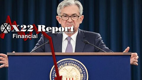 Ep. 2919a - The Fed Is Preparing The Excuses When The Economy Collapses