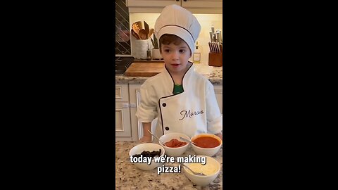 Let’s Make Delicious Pizza!