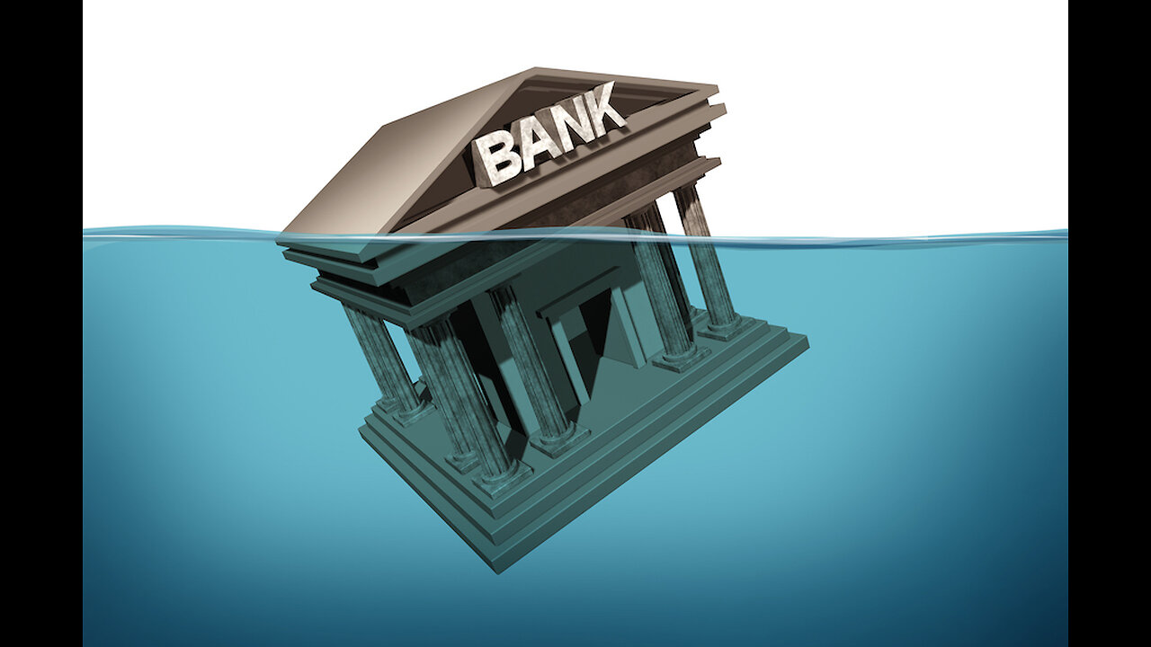 The Coming Banking Crisis (unrealized losses)