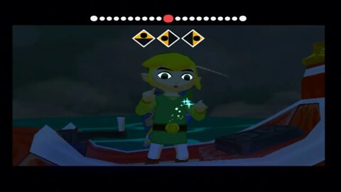 The Legend of Zelda The Wind Waker 100% #34 Six Eye Reef (No Commentary)