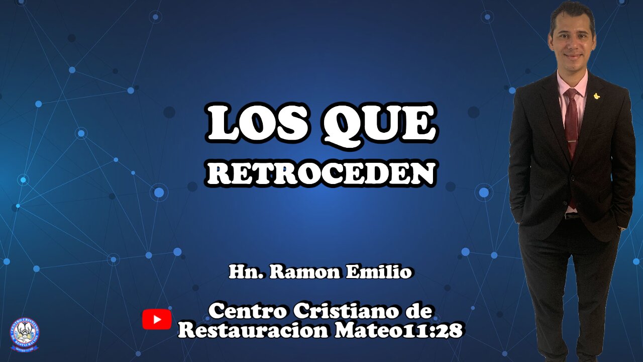 LOS QUE RETROCEDEN