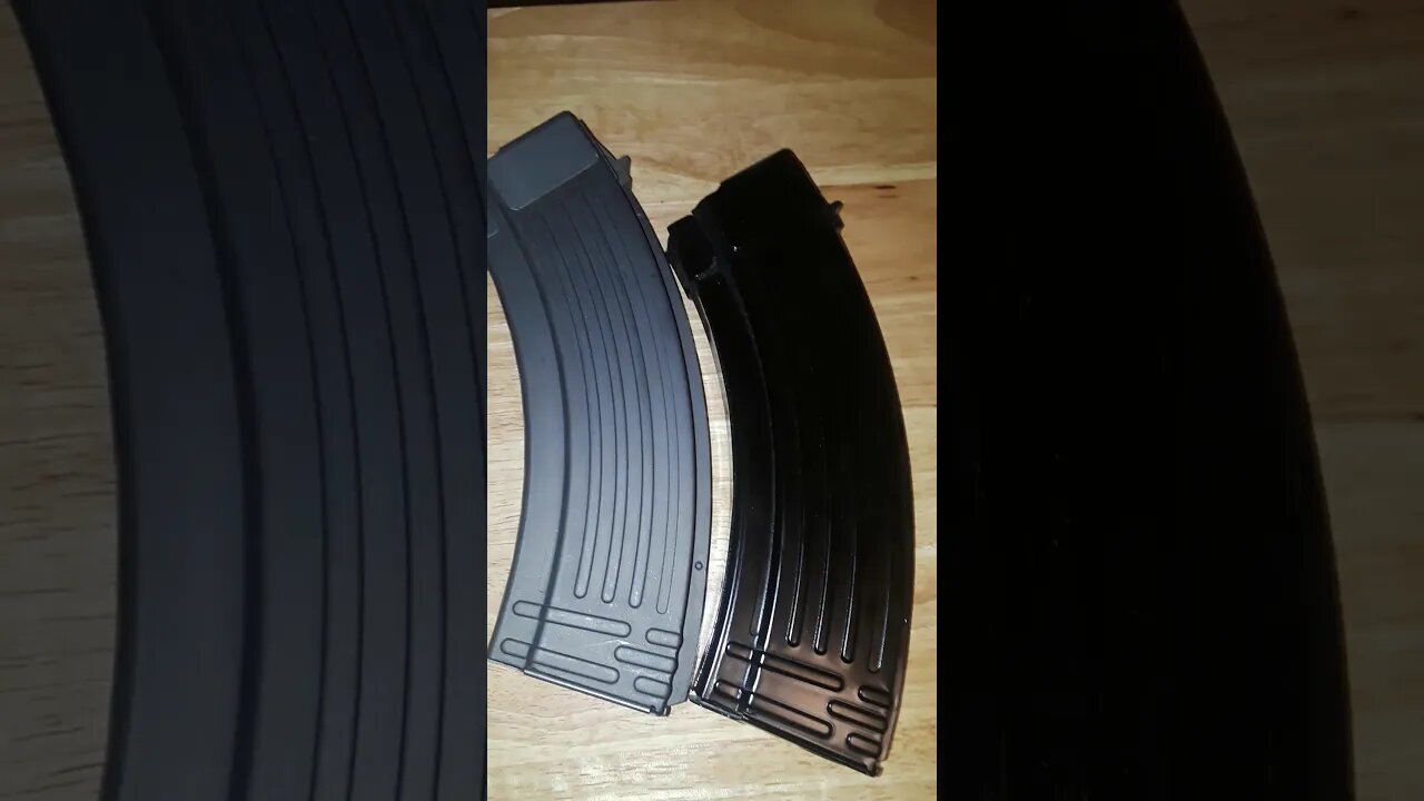 Magazine Monday AK47 #shorts