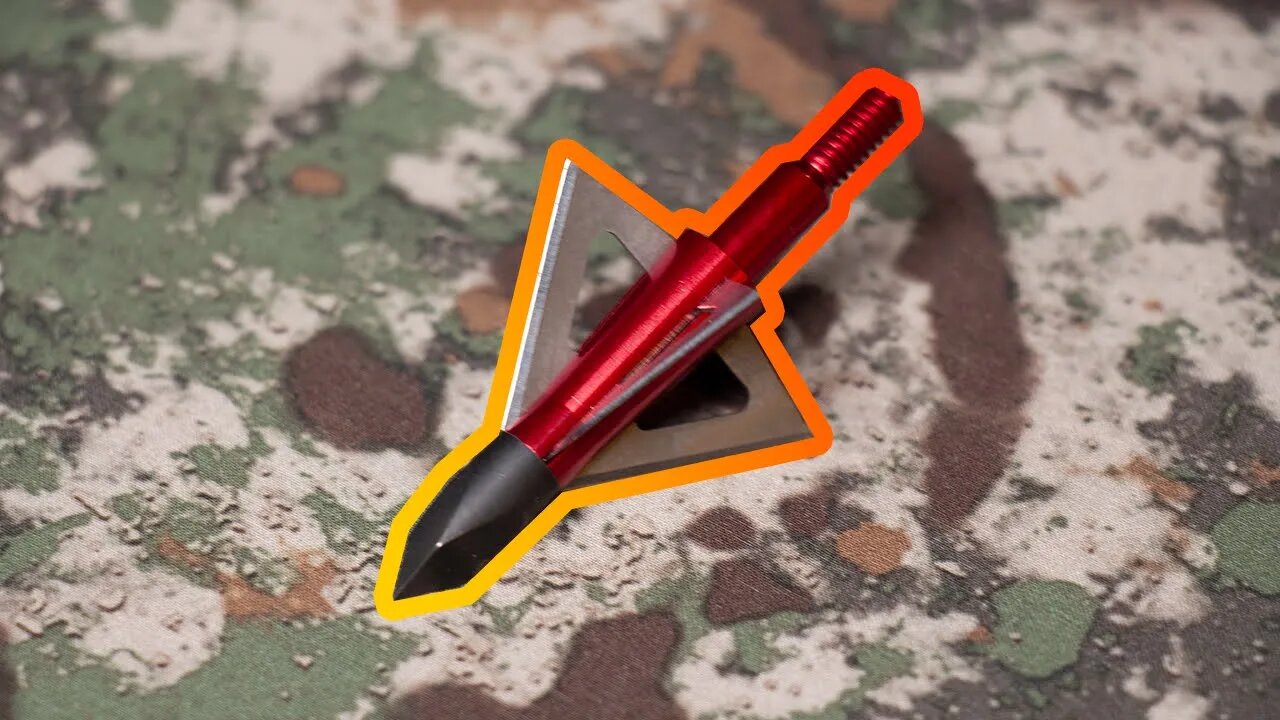 Muzzy MX4 Broadhead Review