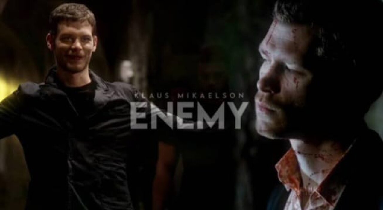 Klaus Mikaelson (The Beast)