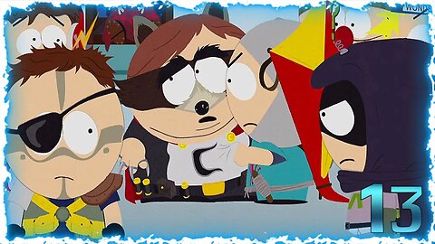 To Catch A Coon (South Park: The Fractured But Whole) Pt:13