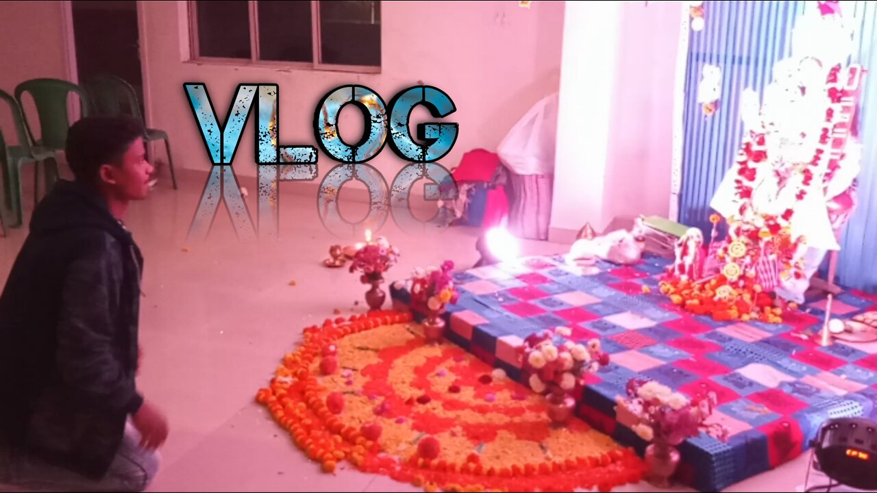 Saraswati Puja Ka Din🙂