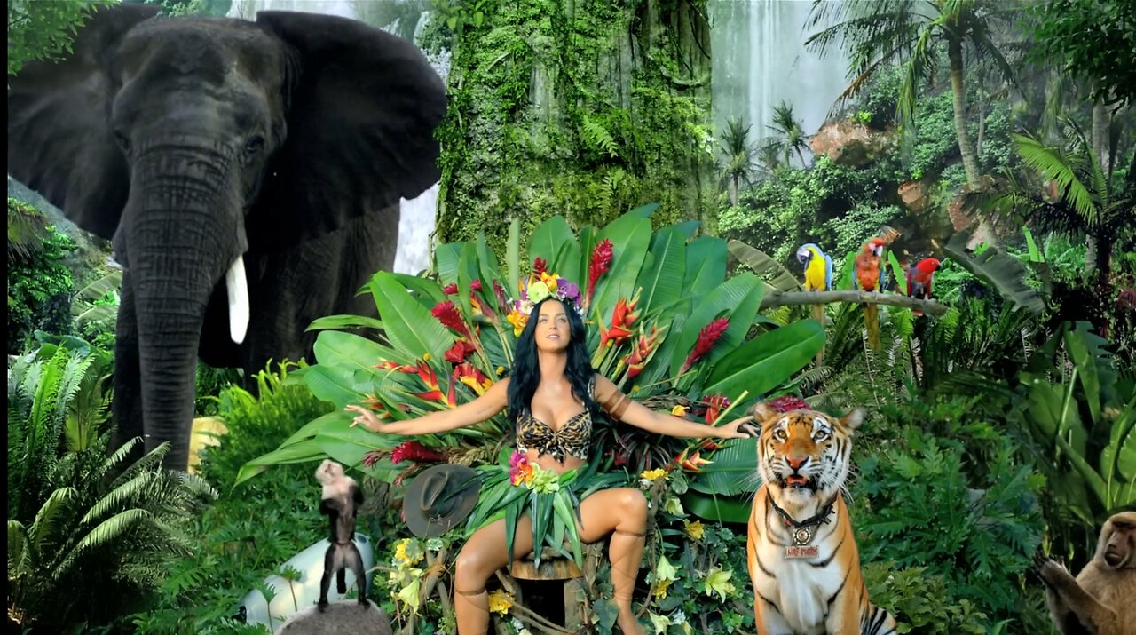 Katy Perry - Roar