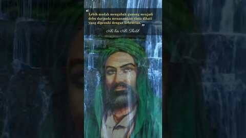 Beratnya mengatasi hati yang dikuasai benci.