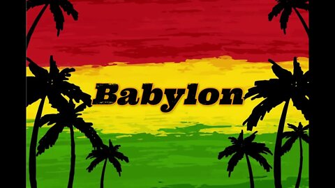 Babylon - [FREE] Reggae Type Beat