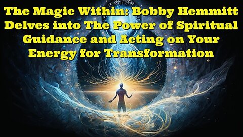 Bobby Hemmitt: The Magic Within