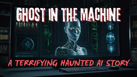 Ghost in the Machine Scary Story - A Terrifying Haunted AI