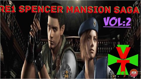 Spencer mansion Saga Vol2