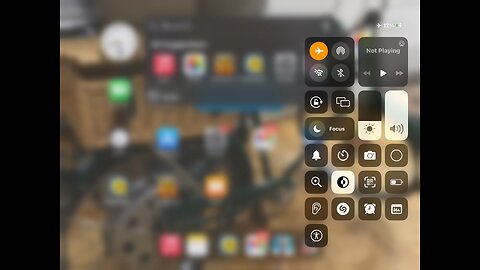 iPad charge sound spamming