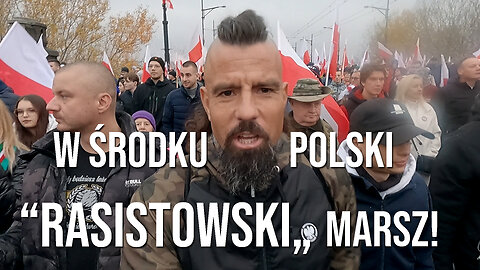 Marsz z okazji Święta Niepodległości Polski! (Warszawa)