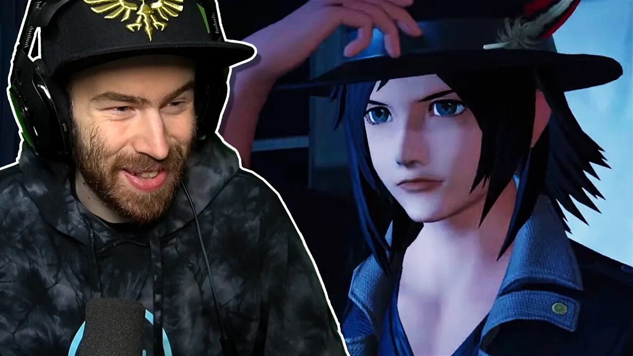 Kingdom Hearts Missing-Link Reveal REACTION!