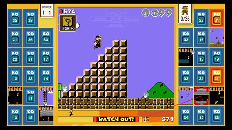 Super Mario Bros. 35 - 11/25/20 Daily Challenges