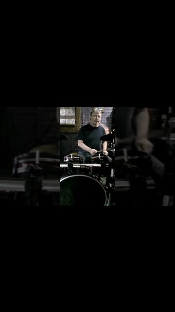 Michael Jackson Billie Jean Drum Cover #short #drumcover #rock #80smusic #drumperformance