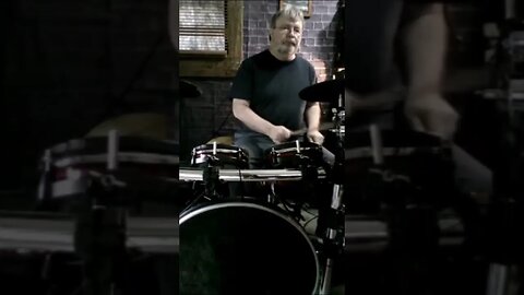 Michael Jackson Billie Jean Drum Cover #short #drumcover #rock #80smusic #drumperformance