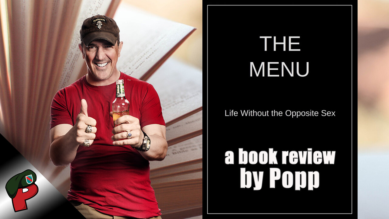 The Menu: Life Without the Opposite Sex | Buy This Book!