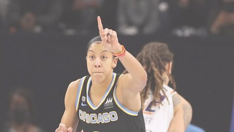 Candace Parker & WNBA Demanding Cultural Relevance