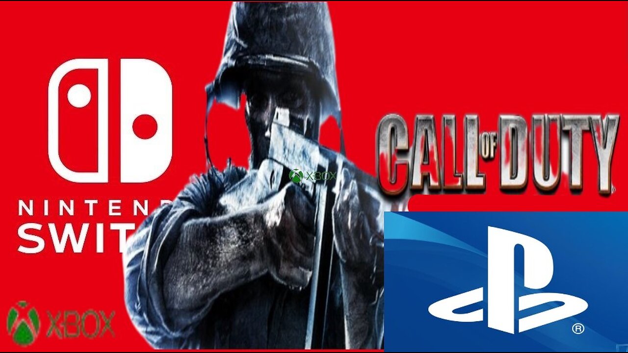 The Call of Duty Series Will Continue Coming to PlayStation, Return to Nintendo Hardware, and More