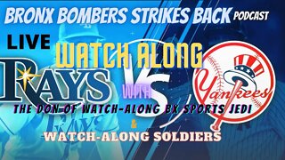 ⚾BASEBALL:NEW YORK YANKEES VS TAMPA BAY RAYS LIVE AUG 17TH WATCH ALONG AND PLAY BY PLAY