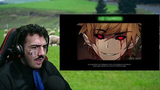 PASTOR REACT 🔴 RAP DO BEN DROWNED "MAJORA'S MASK" | CREEPYPASTA/BEN DROWNED | KEITA BEATS