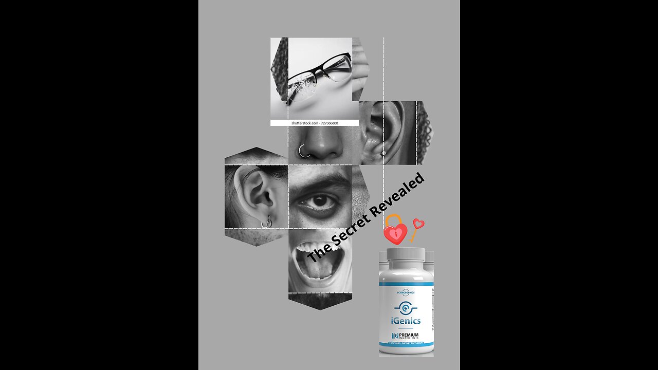 iGENICS - How to get rid of glasses