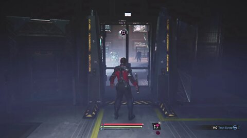 The Surge 2 Part 2-Raw Power Unlocked