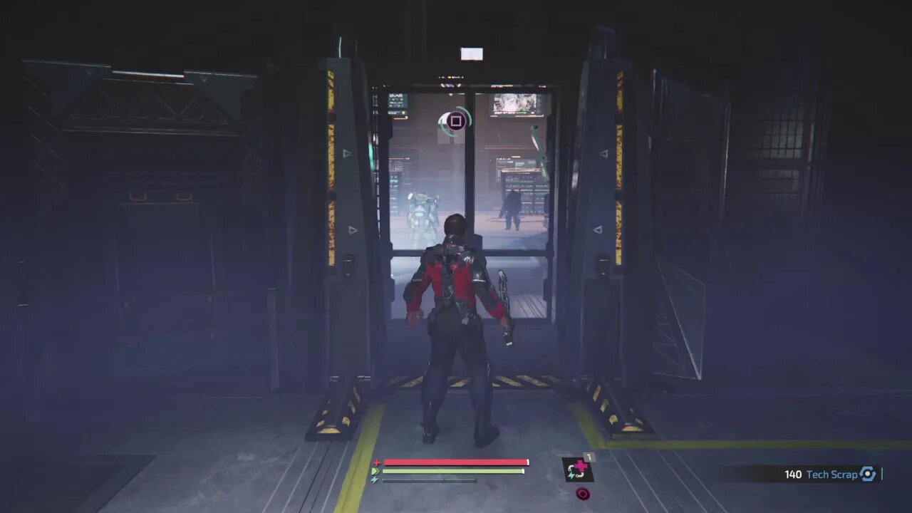 The Surge 2 Part 2-Raw Power Unlocked