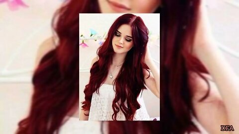 138 CABELOS LONGOS VERMELHOS APAIXONANTES #hairred #haircolor #cabeloslongos #vermelho #hairstyle