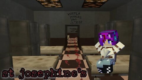 Minecraft: St Josephine's (Awesome_1)