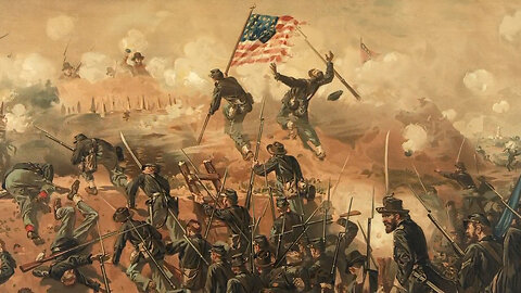 This Day in Army History-Battle of Vicksburg, Civil War, July 4th, 1863