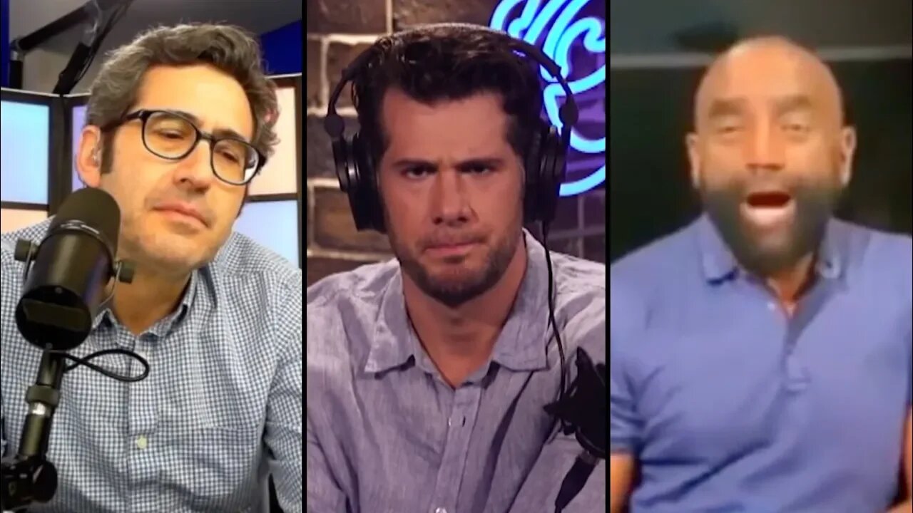 DRAMA ALERT! Sam Seder Fans Rope Jesse into Crowder-Bashing! (Sun 10/13/19)