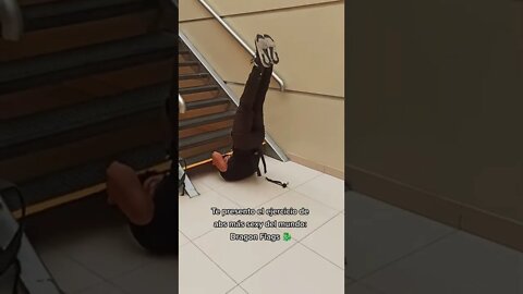 Te Presento al Ejercicio de Abs Más Sexy del Mundo 🐉