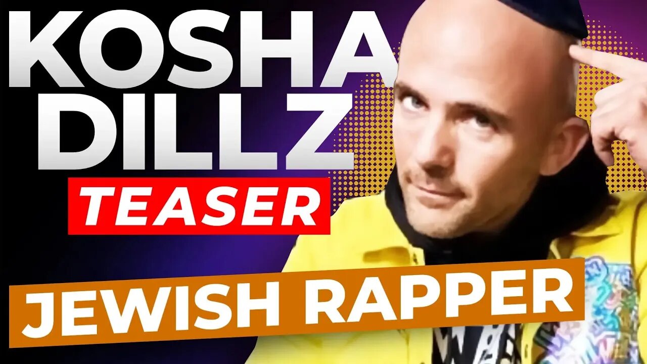 Pro-Israel Rapper @koshadillztv Joins Jesse! (Teaser)