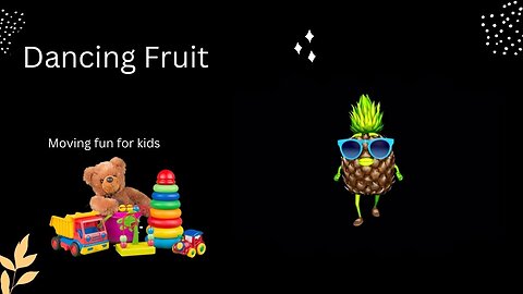 Funky Dancy Fruit Song