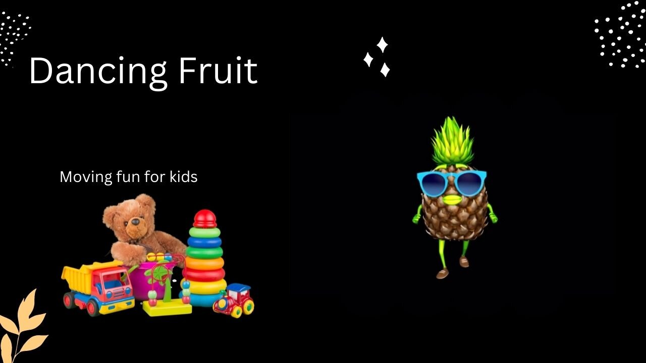 Funky Dancy Fruit Song