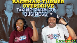 First Time Hearing Bachman-Turner Overdrive - “Takin' Care Of Business” Reaction | Asia and BJ