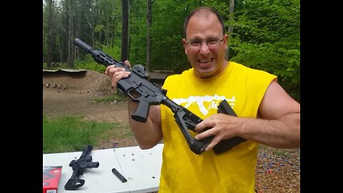 SBA 4 Brace is Awesome