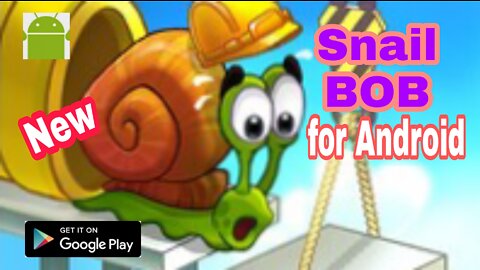 Snail BOB - Legendary game for Android