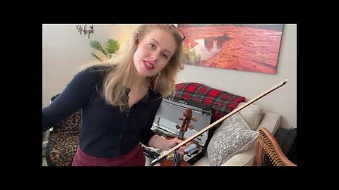 Schradieck 1 Etude 1 VIOLA 8 Notes Slurred